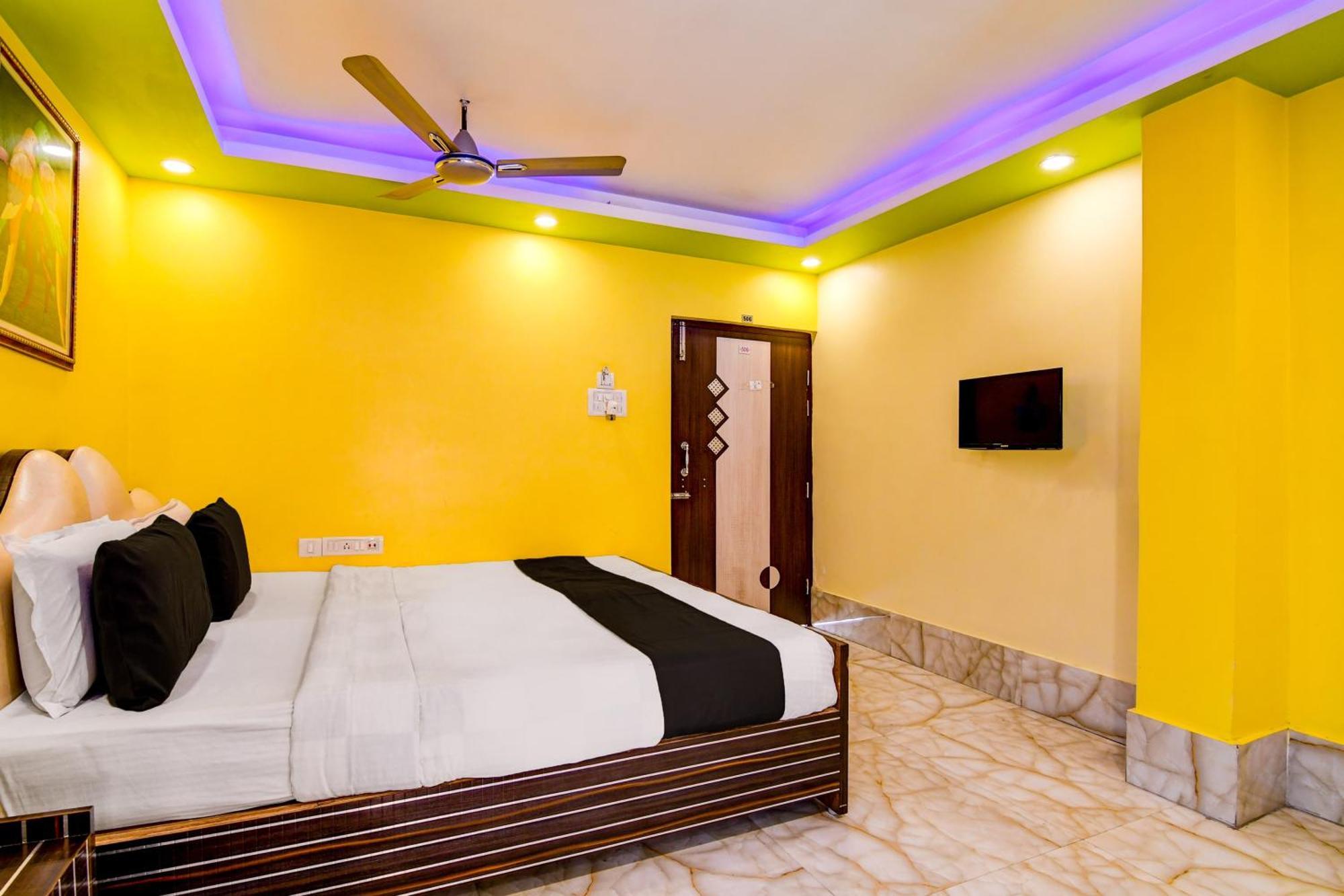 Super Collection O Raj Guest House Near Kolkata Airport Gauripur  Exterior foto