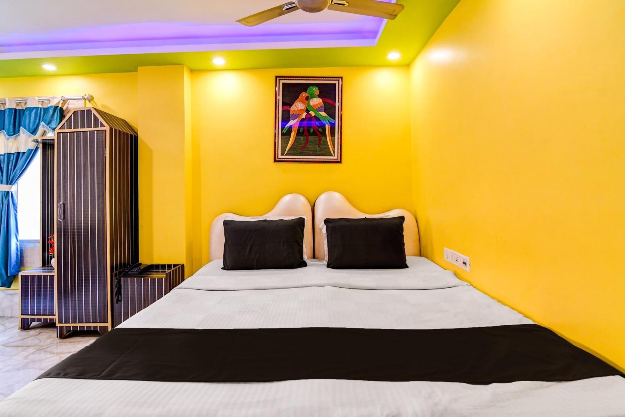 Super Collection O Raj Guest House Near Kolkata Airport Gauripur  Exterior foto