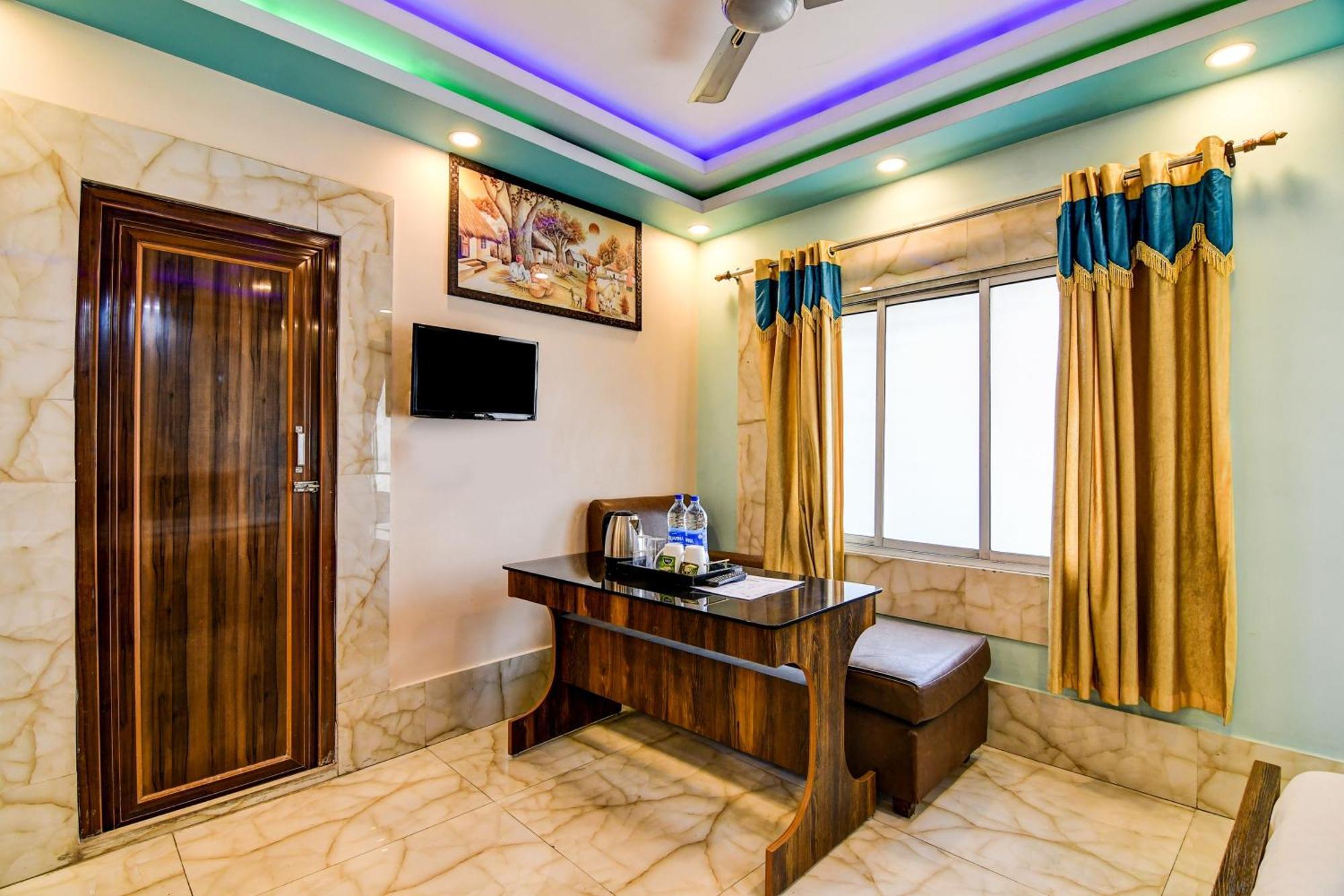 Super Collection O Raj Guest House Near Kolkata Airport Gauripur  Exterior foto