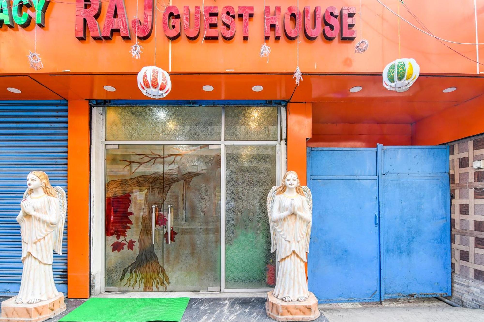 Super Collection O Raj Guest House Near Kolkata Airport Gauripur  Exterior foto