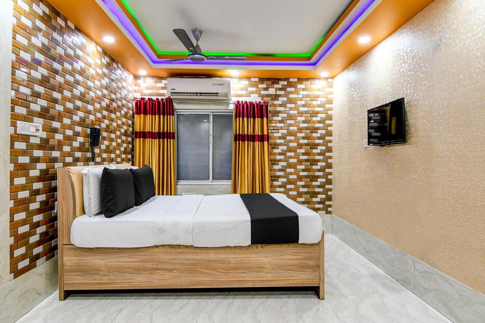 Super Collection O Raj Guest House Near Kolkata Airport Gauripur  Exterior foto