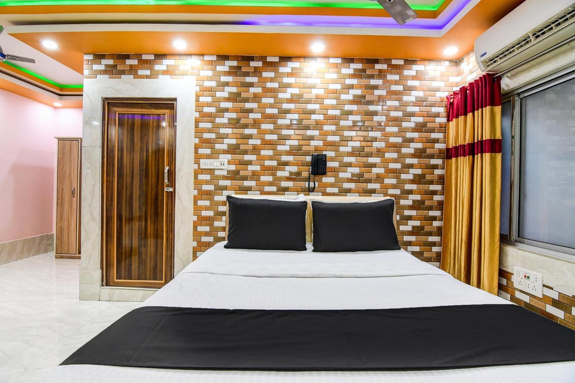 Super Collection O Raj Guest House Near Kolkata Airport Gauripur  Exterior foto