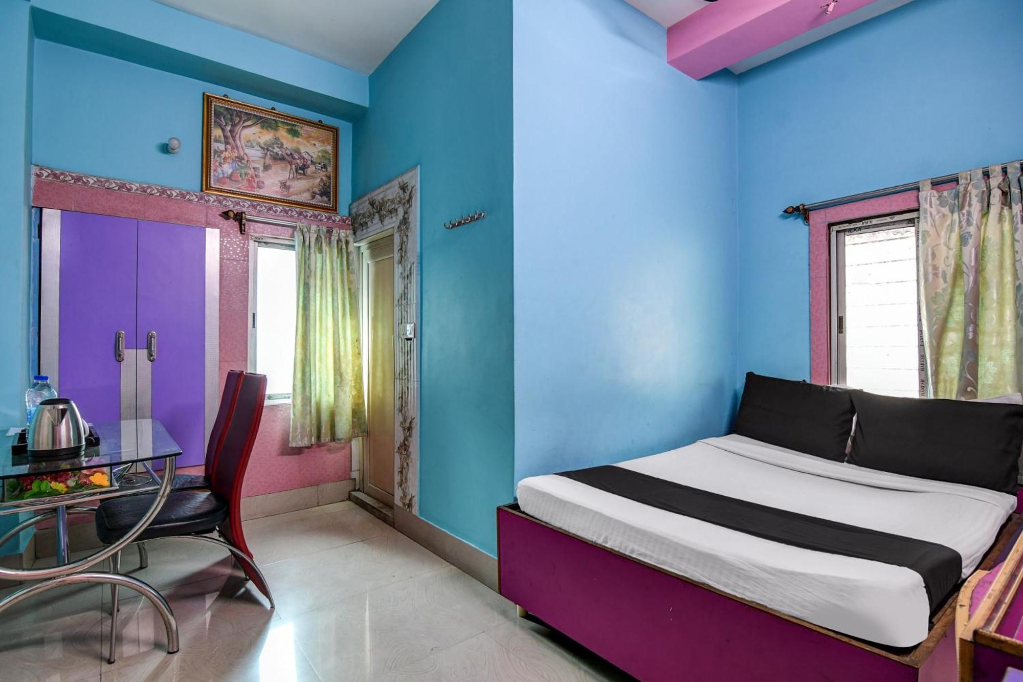 Super Collection O Raj Guest House Near Kolkata Airport Gauripur  Exterior foto
