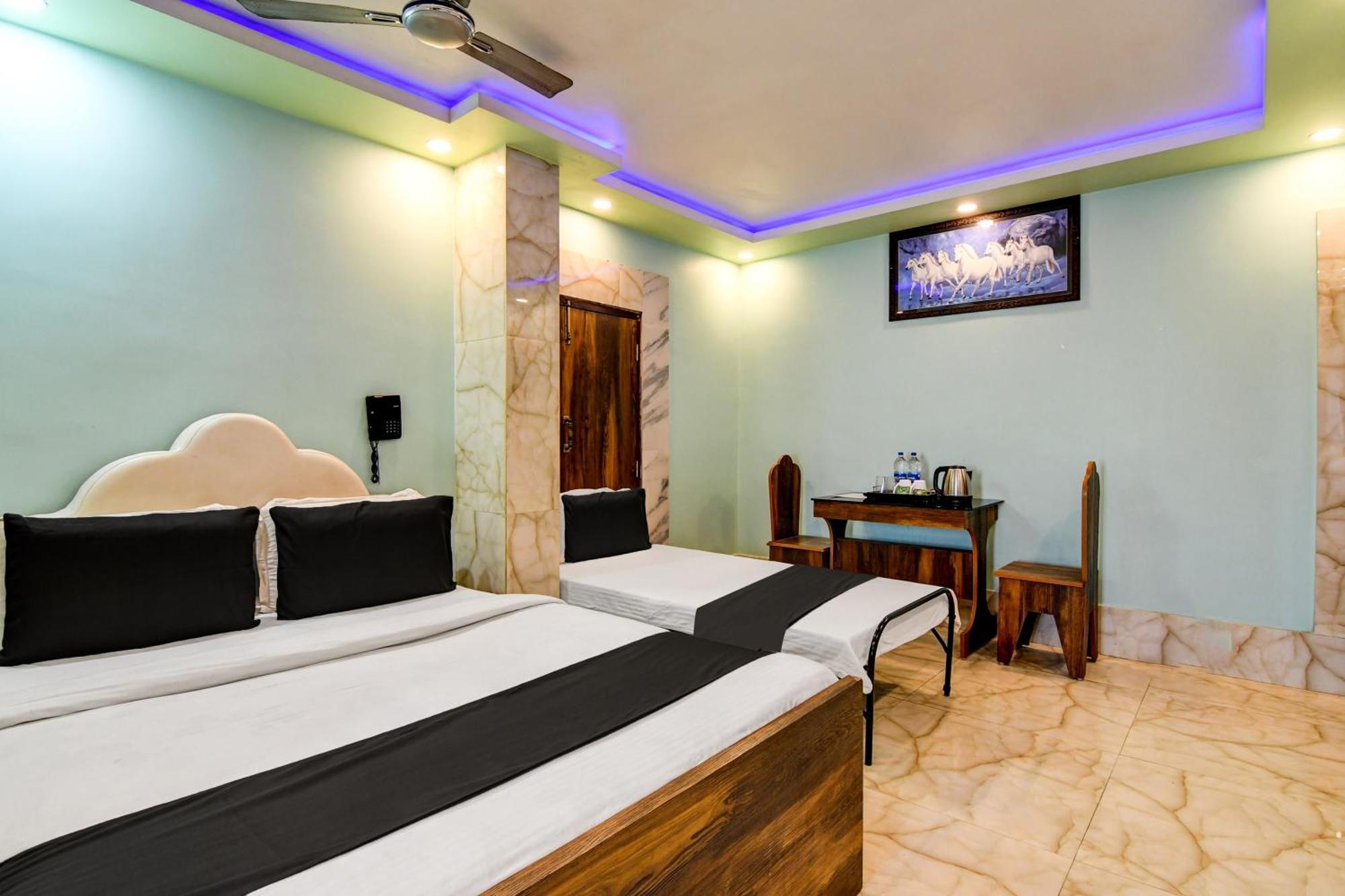 Super Collection O Raj Guest House Near Kolkata Airport Gauripur  Exterior foto