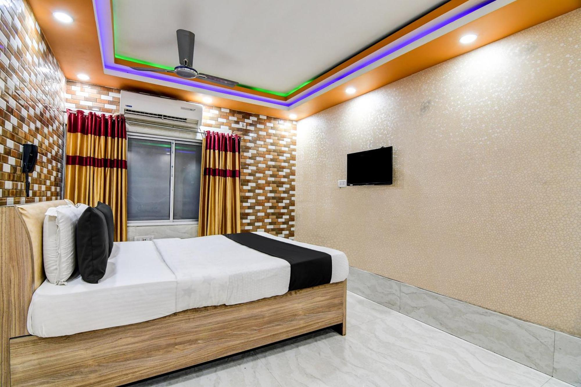 Super Collection O Raj Guest House Near Kolkata Airport Gauripur  Exterior foto