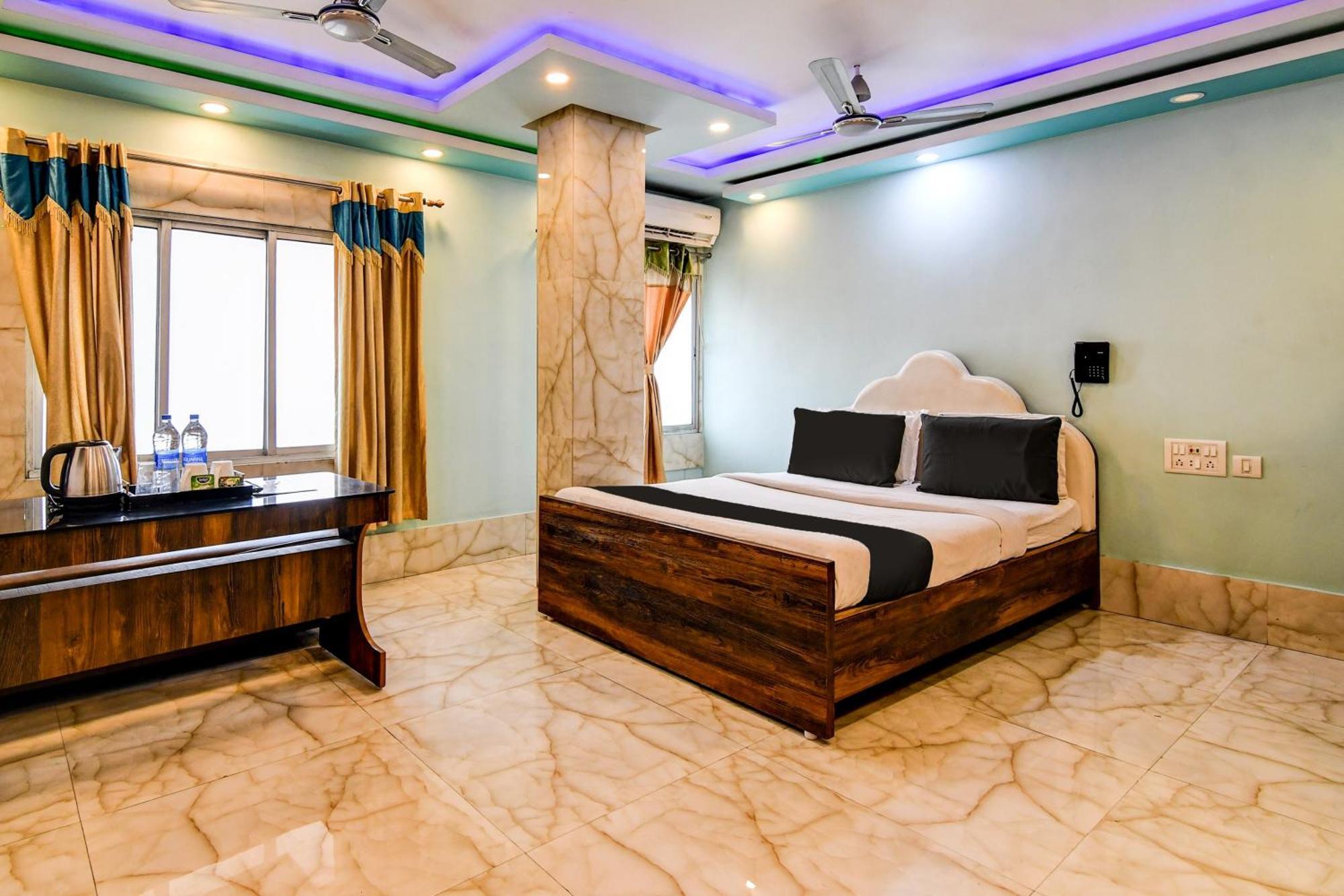 Super Collection O Raj Guest House Near Kolkata Airport Gauripur  Exterior foto