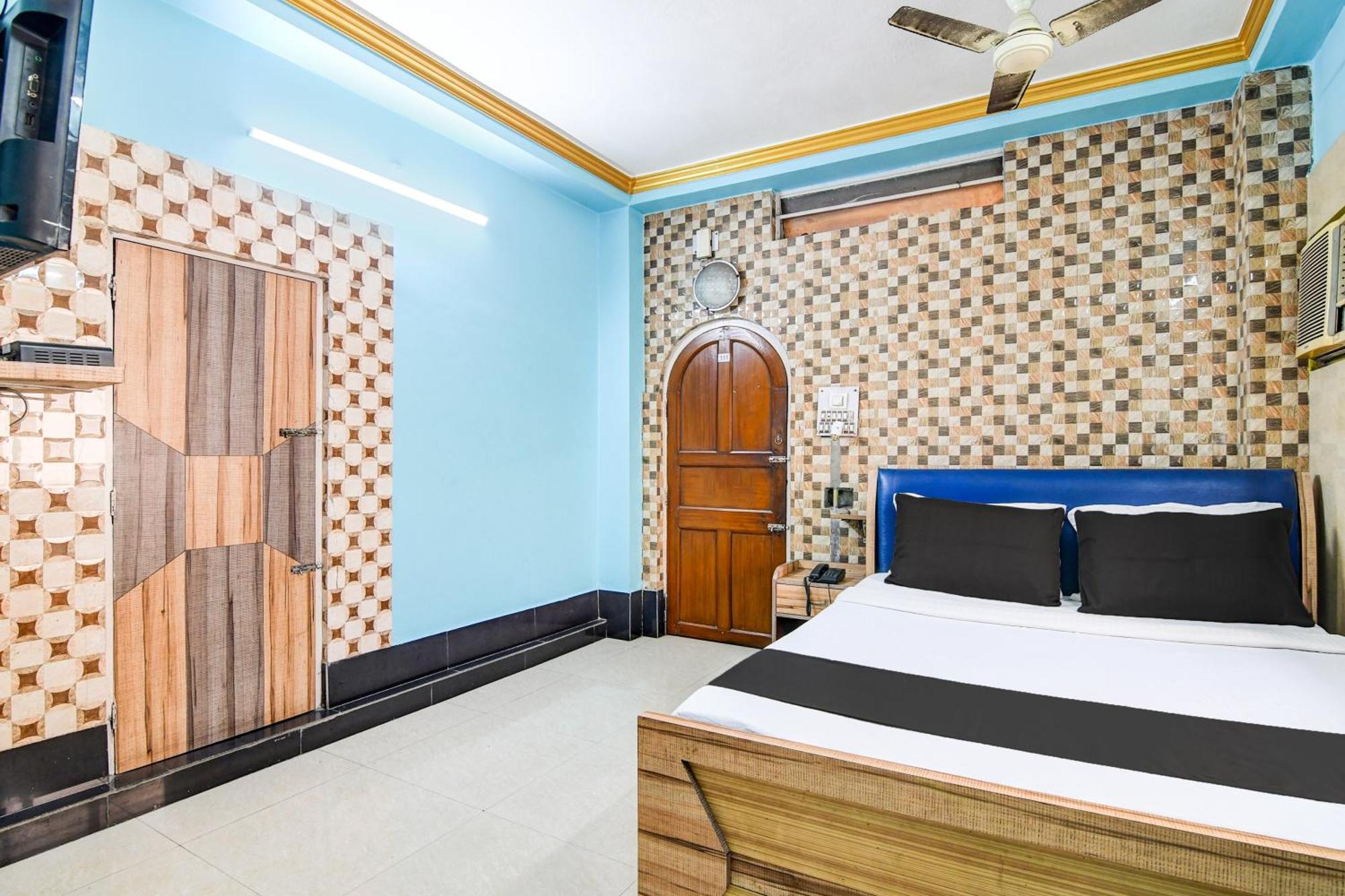 Super Collection O Raj Guest House Near Kolkata Airport Gauripur  Exterior foto