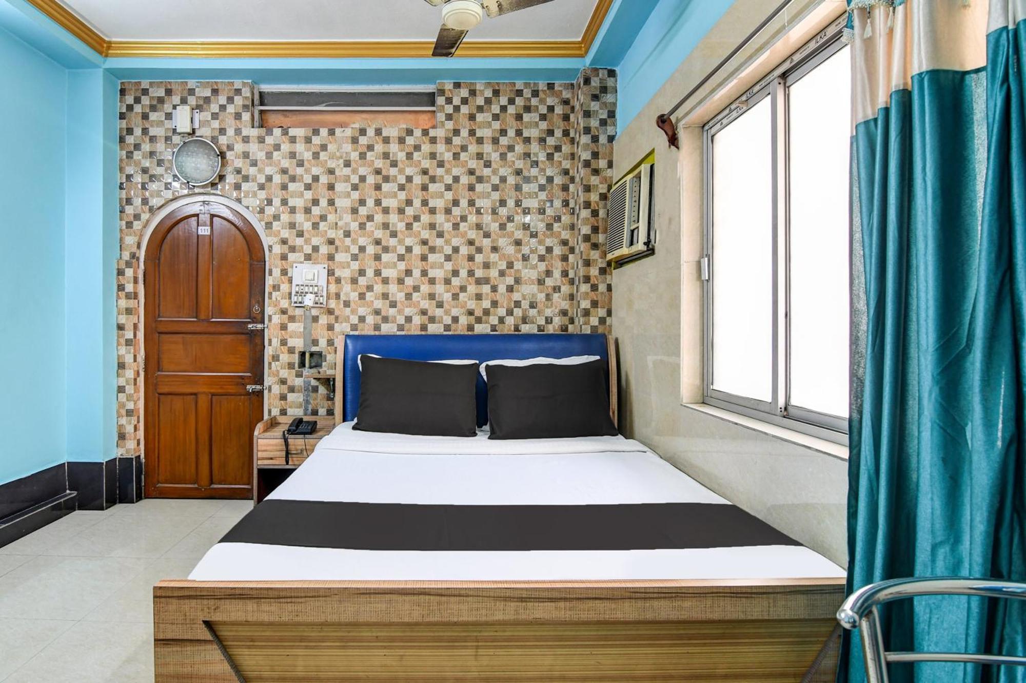 Super Collection O Raj Guest House Near Kolkata Airport Gauripur  Exterior foto