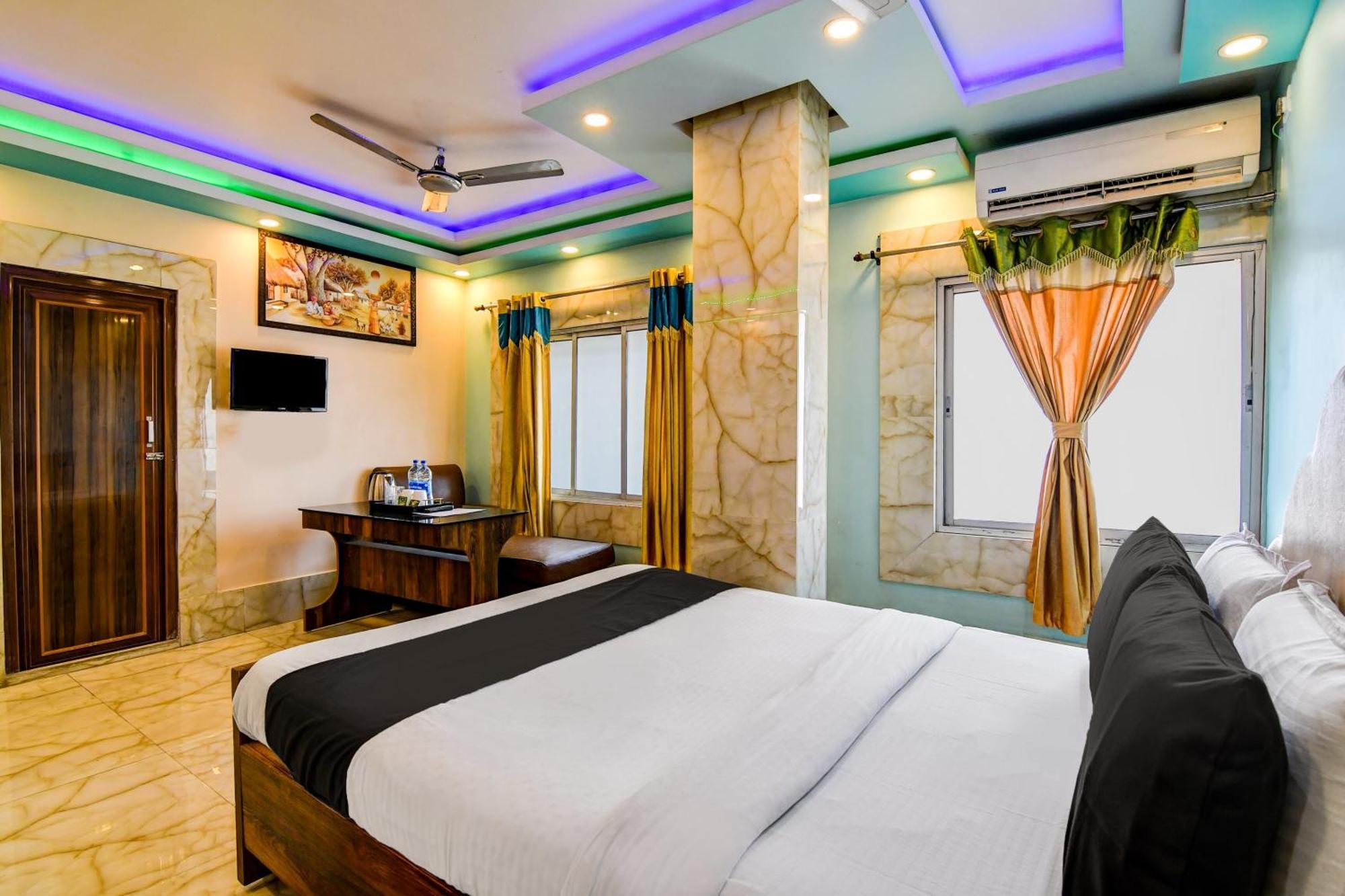 Super Collection O Raj Guest House Near Kolkata Airport Gauripur  Exterior foto