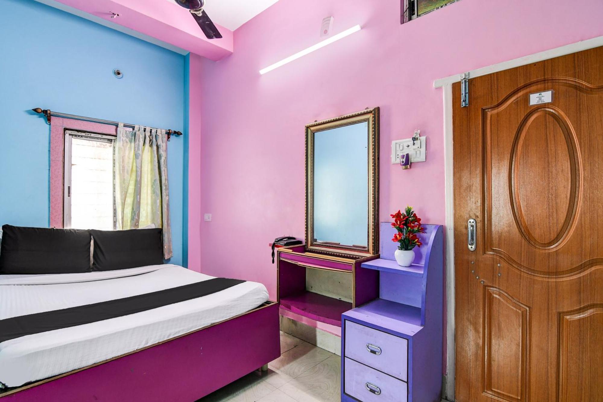 Super Collection O Raj Guest House Near Kolkata Airport Gauripur  Exterior foto