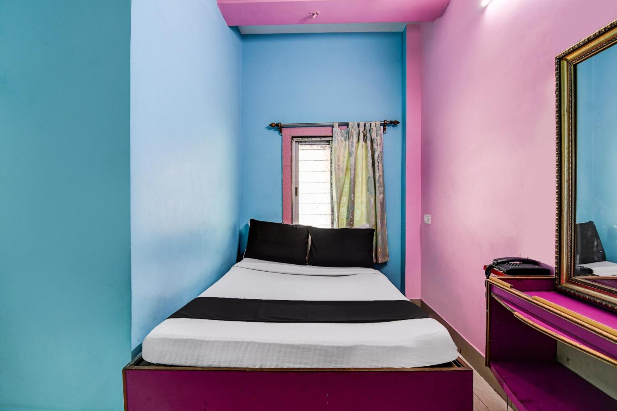 Super Collection O Raj Guest House Near Kolkata Airport Gauripur  Exterior foto